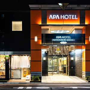 Apa Hatchobori Ekimae 東京都