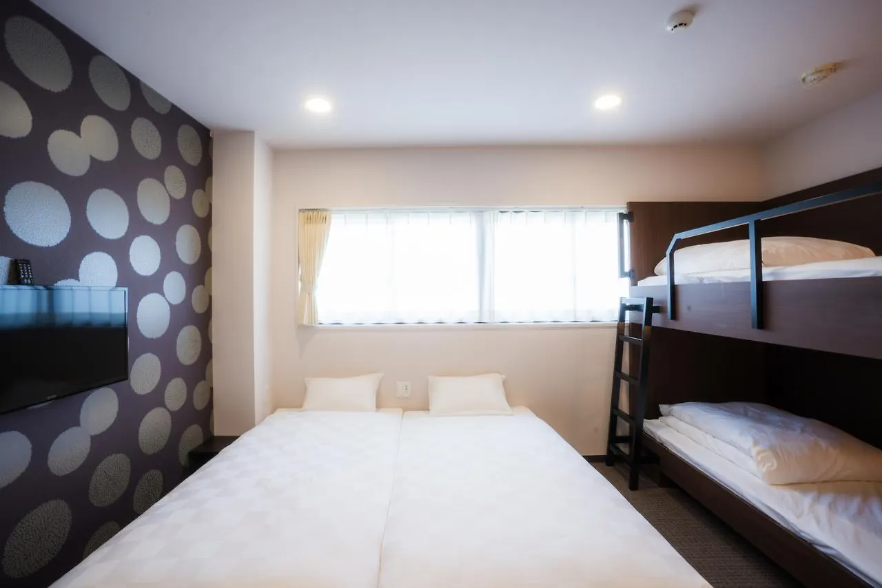 Hostel Grids Kyoto Shijo Kawaramachi Hotel&Hostel