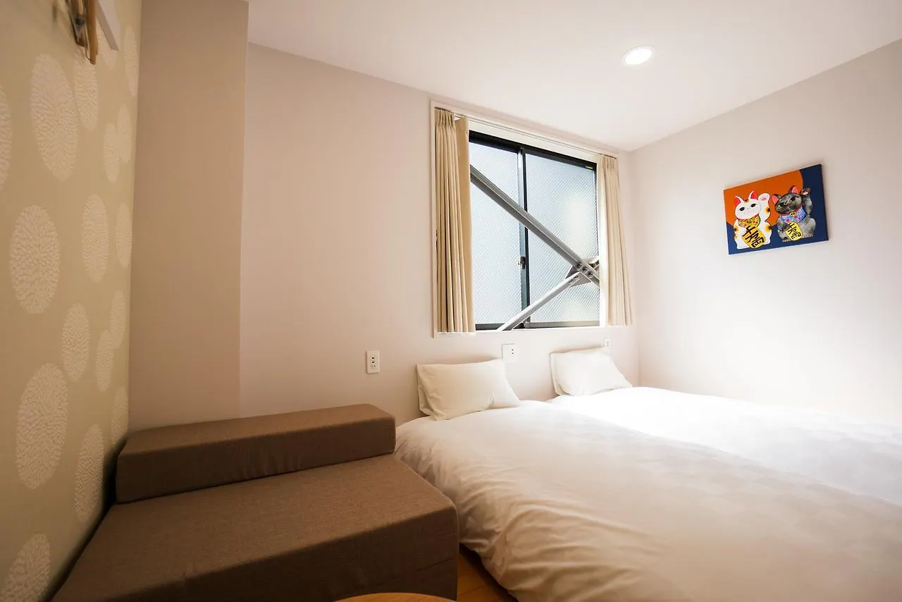 Grids Kyoto Shijo Kawaramachi Hotel&Hostel 0*,