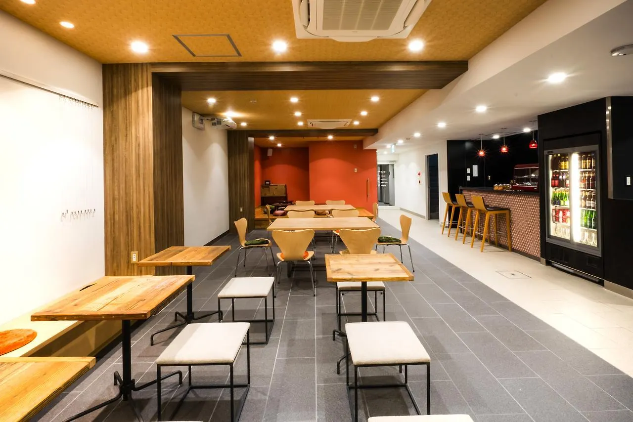 Grids Kyoto Shijo Kawaramachi Hotel&Hostel Japan