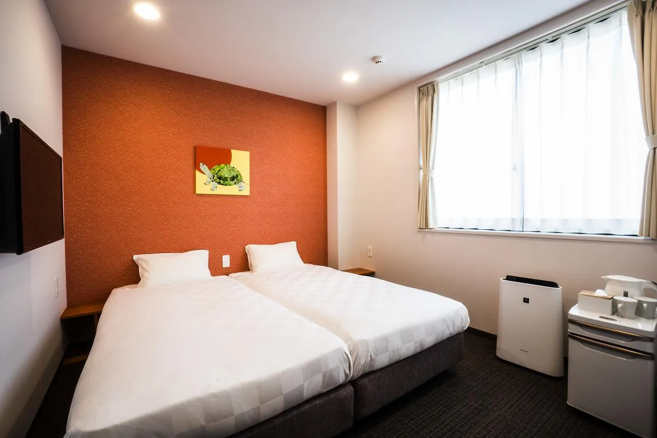 Grids Kyoto Shijo Kawaramachi Hotel&Hostel 0*,  Japan