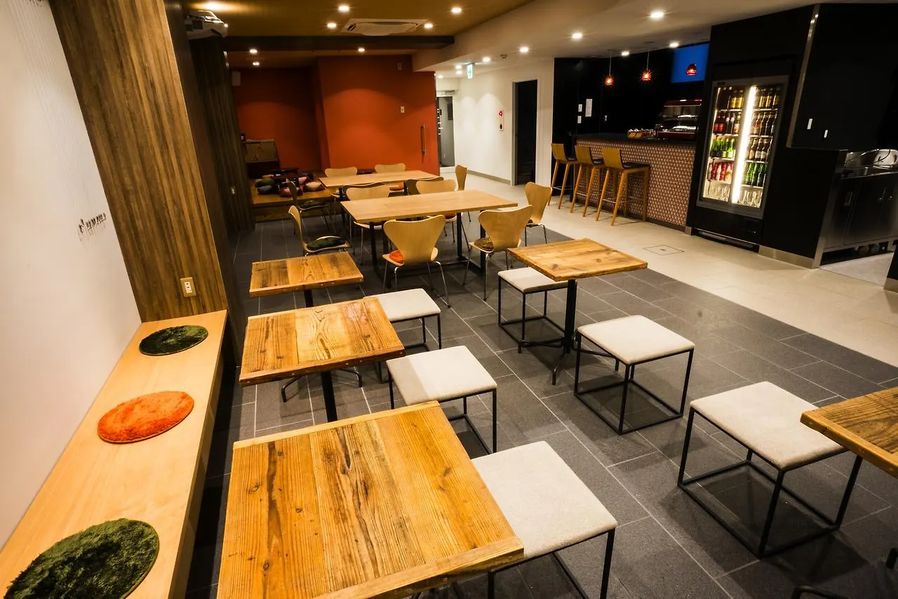 Grids Kyoto Shijo Kawaramachi Hotel&Hostel location