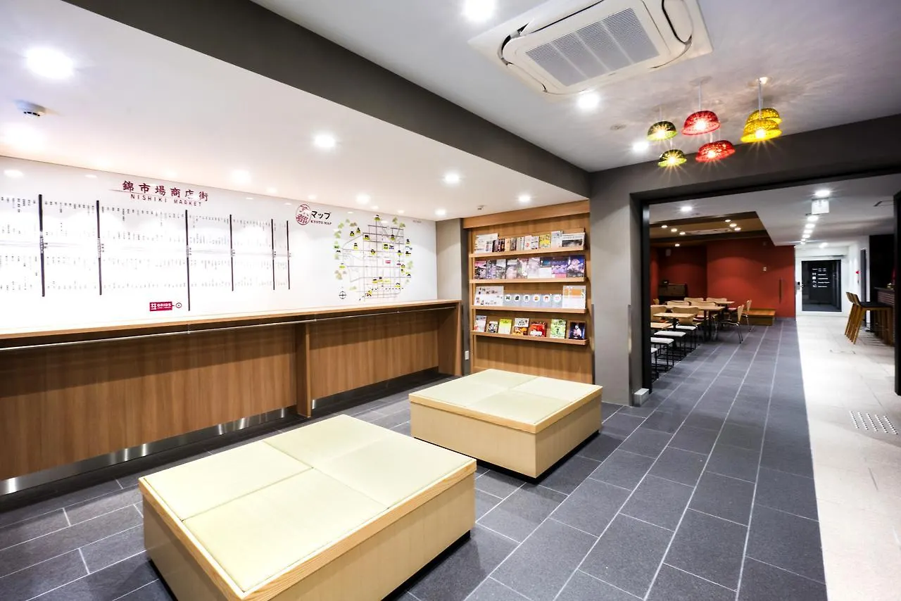 Hostel Grids Kyoto Shijo Kawaramachi Hotel&Hostel Japan