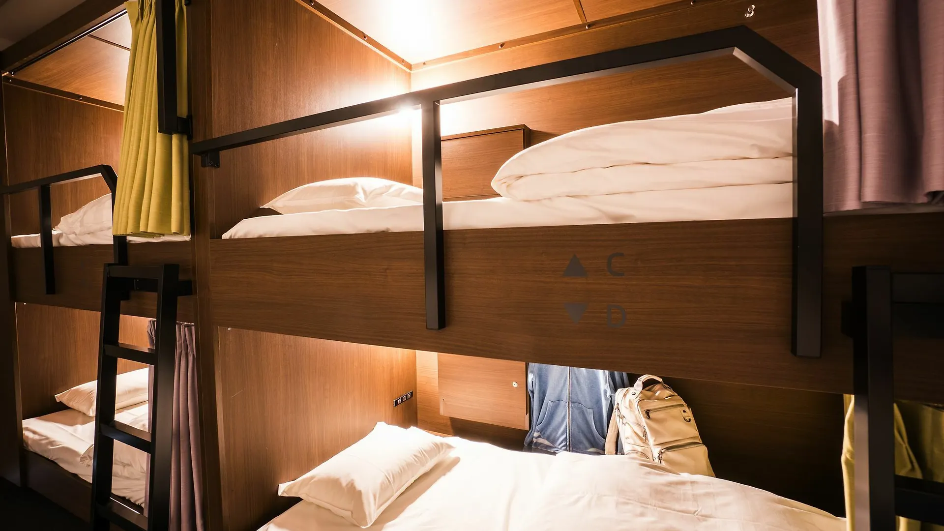 Grids Kyoto Shijo Kawaramachi Hotel&Hostel 0*,