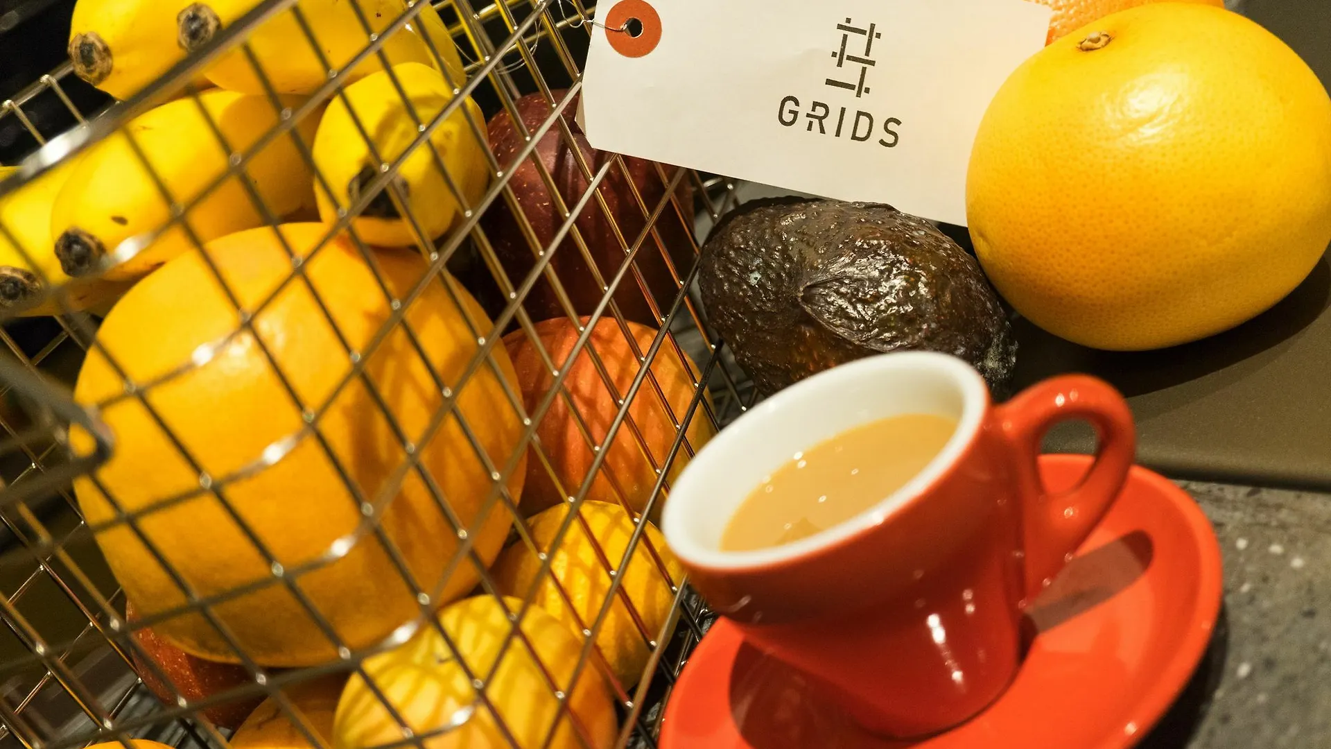 Grids Kyoto Shijo Kawaramachi Hotel&Hostel Japan