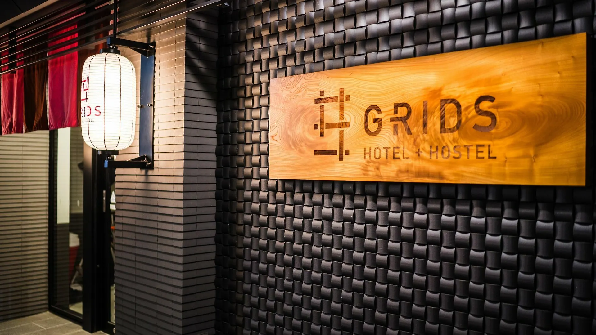 Grids Kyoto Shijo Kawaramachi Hotel&Hostel